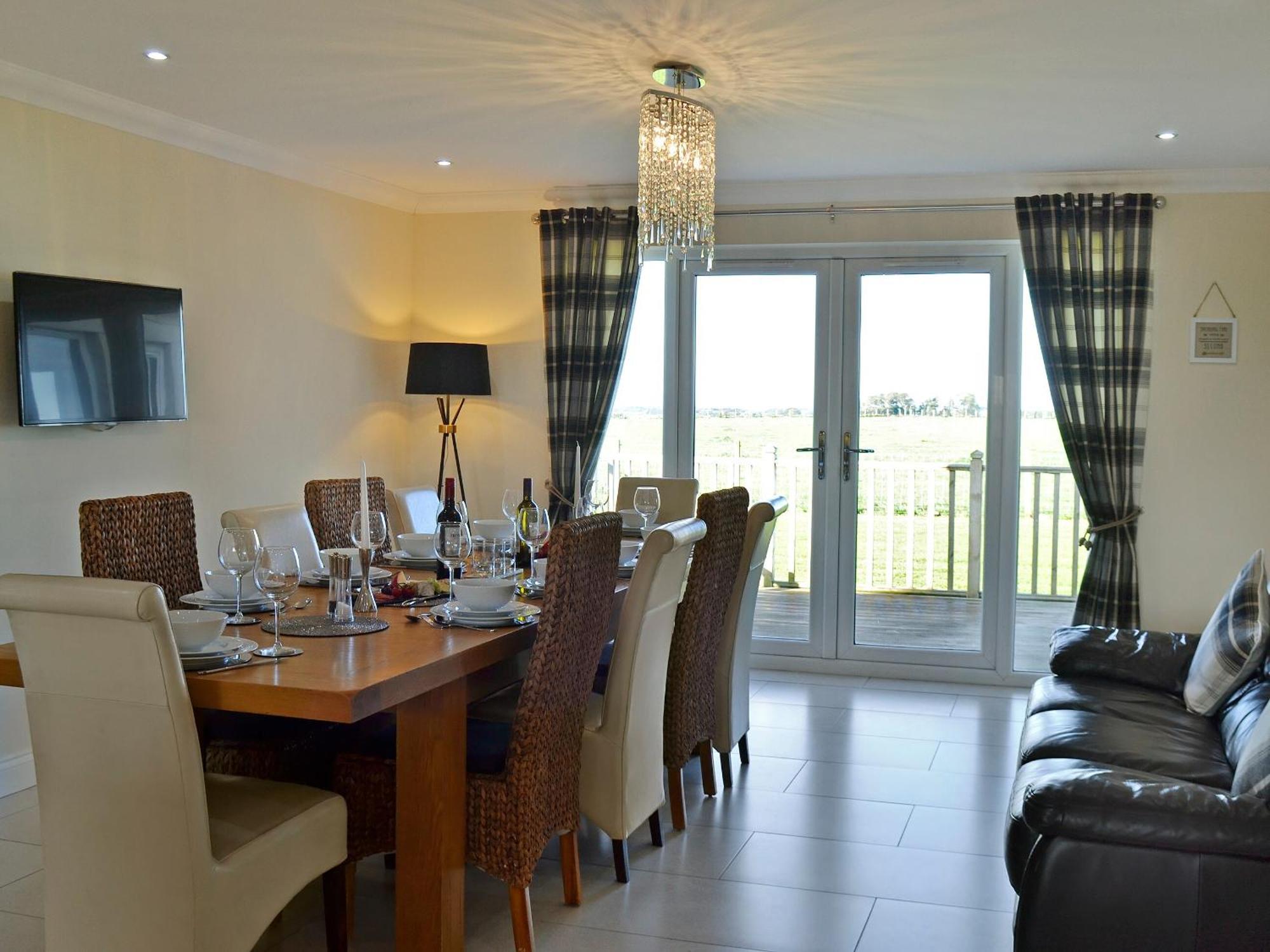 Wheatfield House Villa Kilmaurs Exterior photo